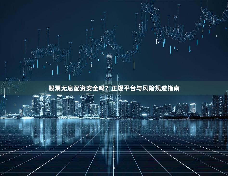 股票无息配资安全吗？正规平台与风险规避指南